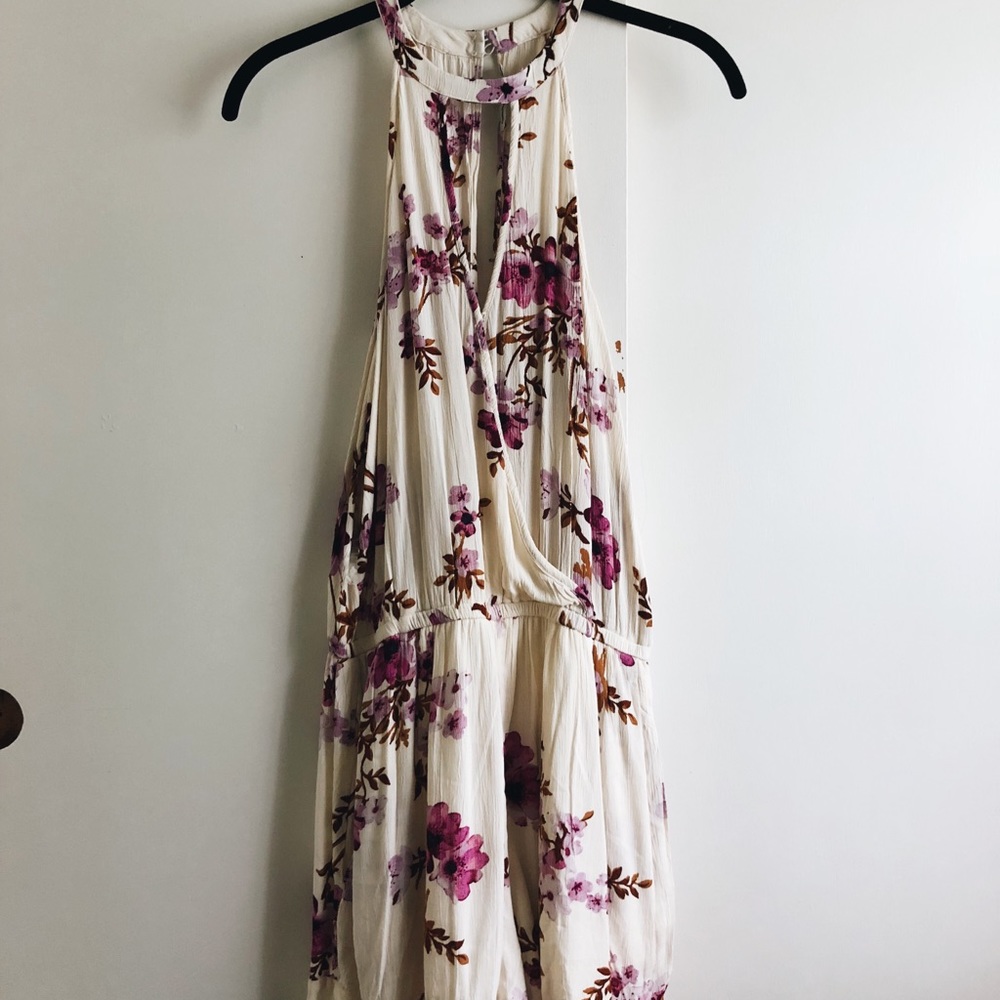 American Eagle romper
